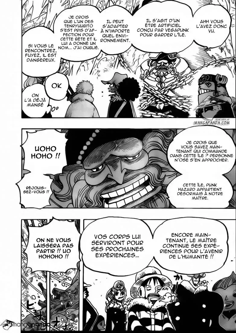 Read One Piece vf Manga Online