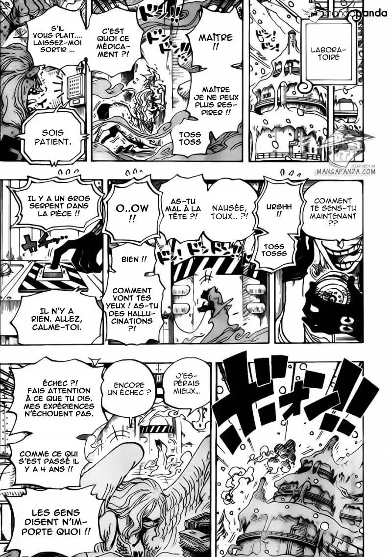 Read One Piece vf Manga Online