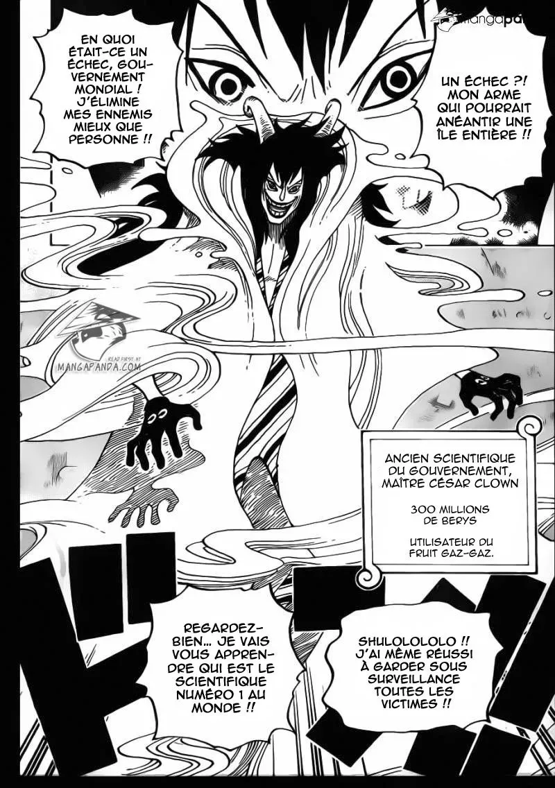 Read One Piece vf Manga Online