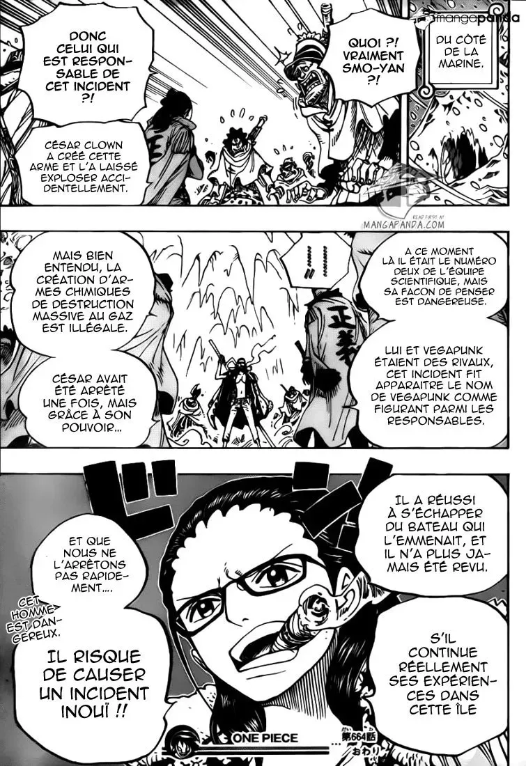 Read One Piece vf Manga Online