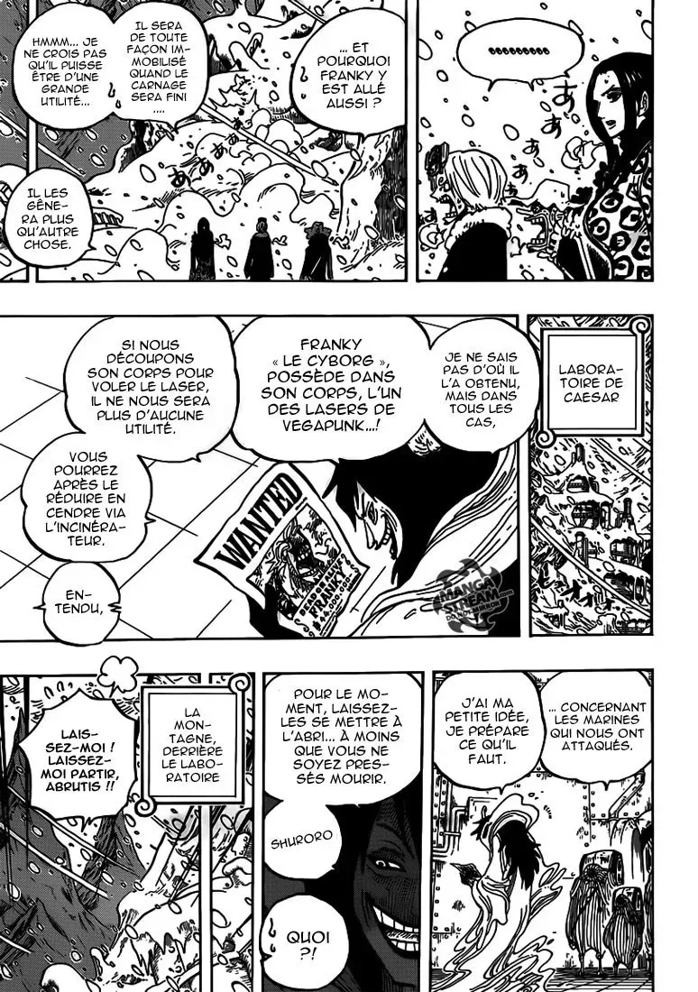 Read One Piece vf Manga Online