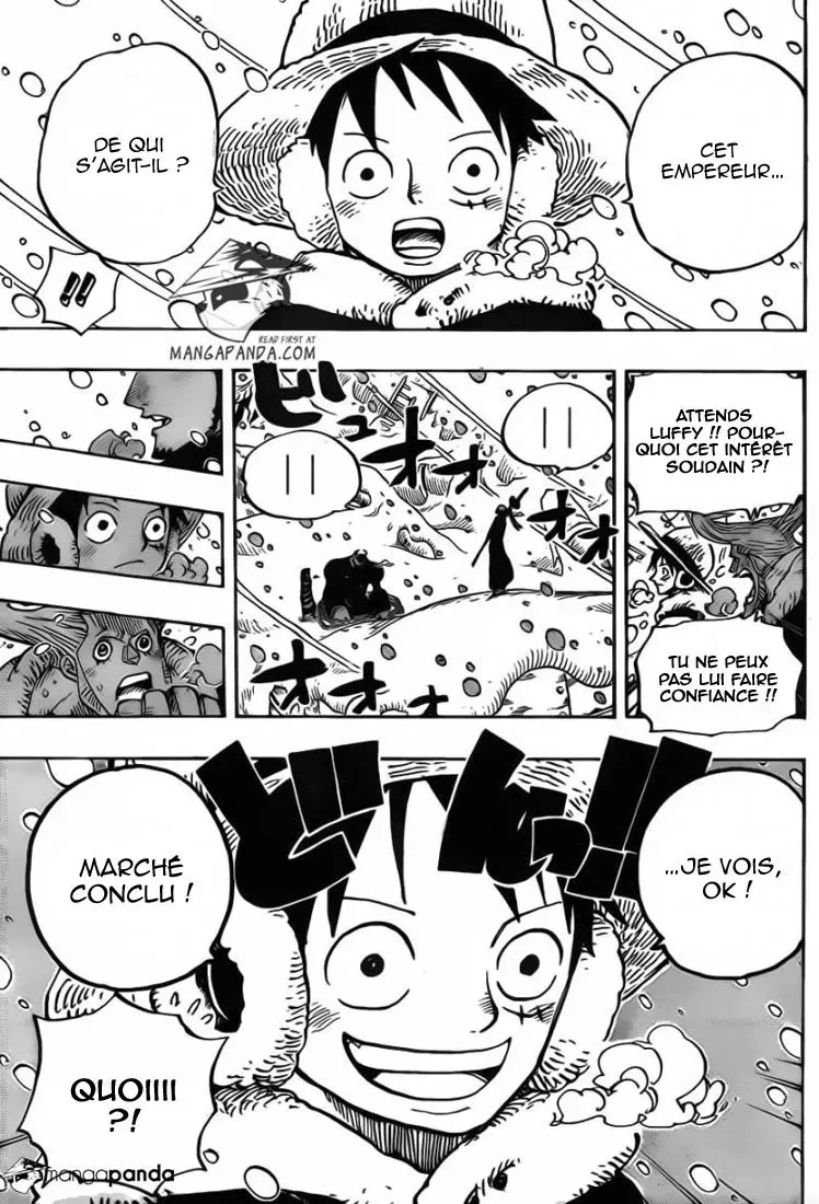 Read One Piece vf Manga Online