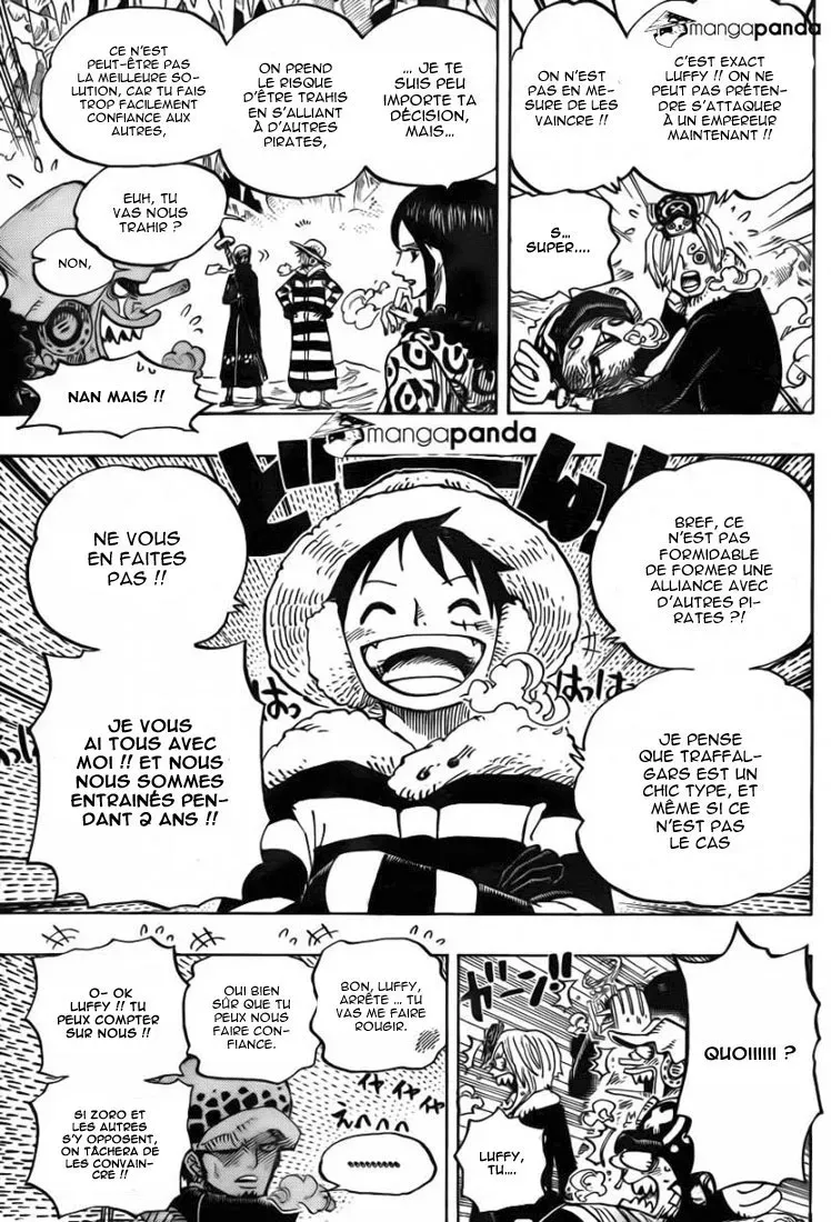 Read One Piece vf Manga Online