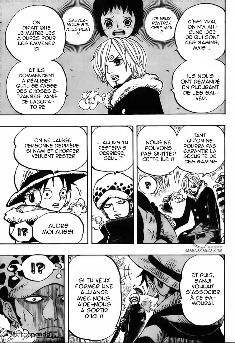 Read One Piece vf Manga Online