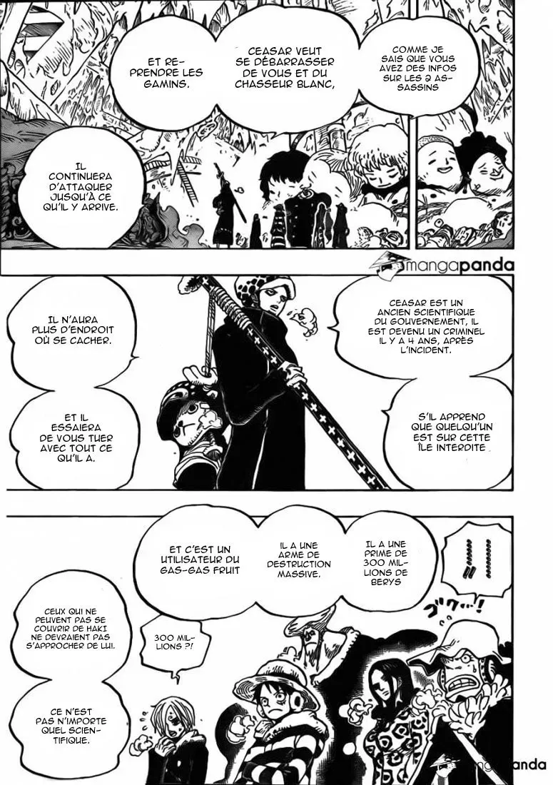 Read One Piece vf Manga Online
