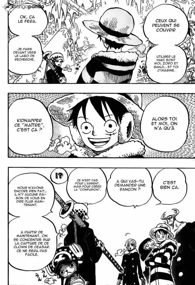 Read One Piece vf Manga Online