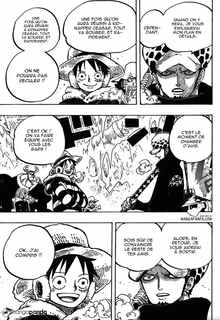 Read One Piece vf Manga Online