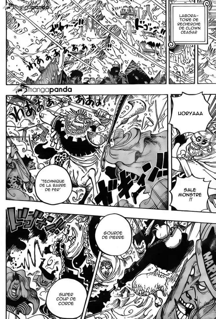 Read One Piece vf Manga Online