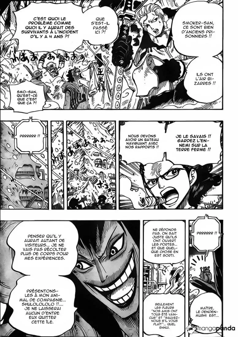 Read One Piece vf Manga Online