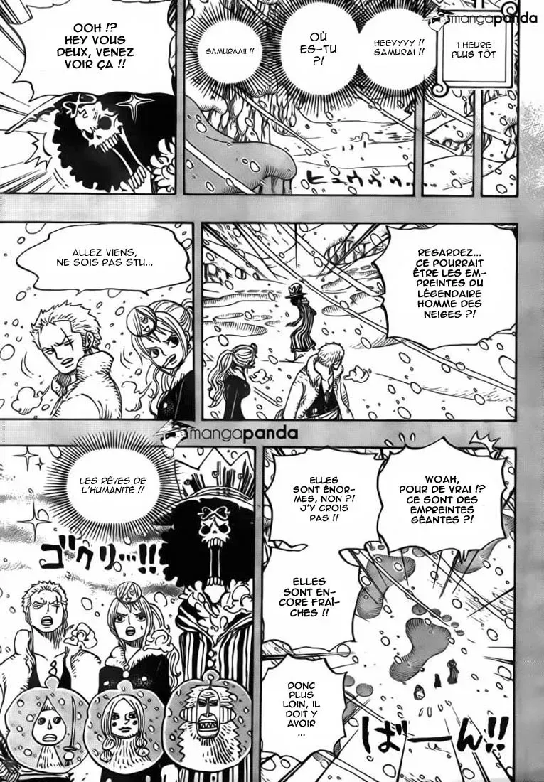 Read One Piece vf Manga Online