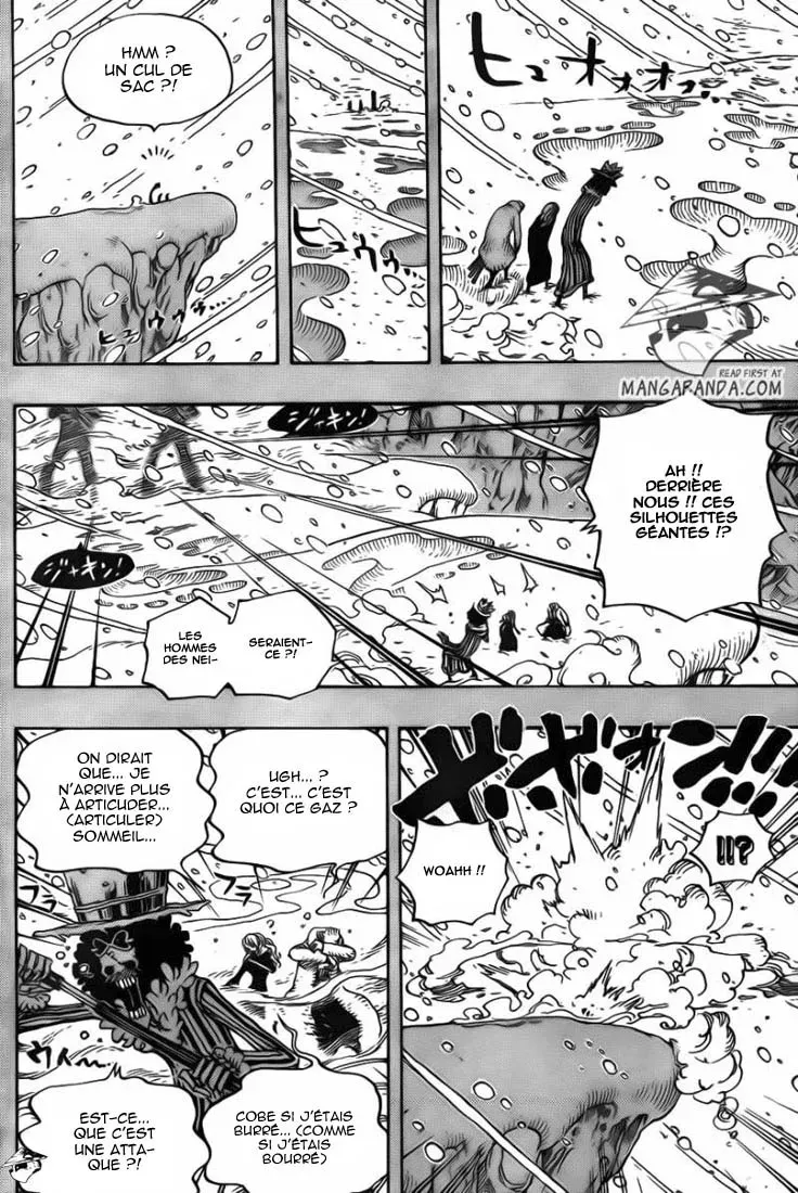 Read One Piece vf Manga Online