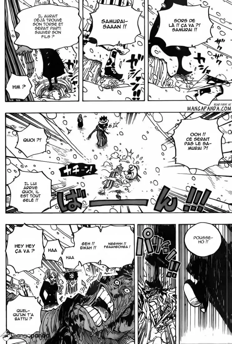 Read One Piece vf Manga Online