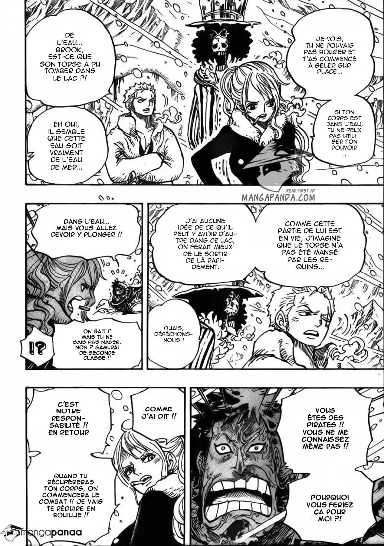 Read One Piece vf Manga Online