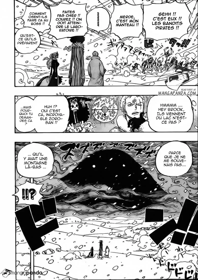 Read One Piece vf Manga Online