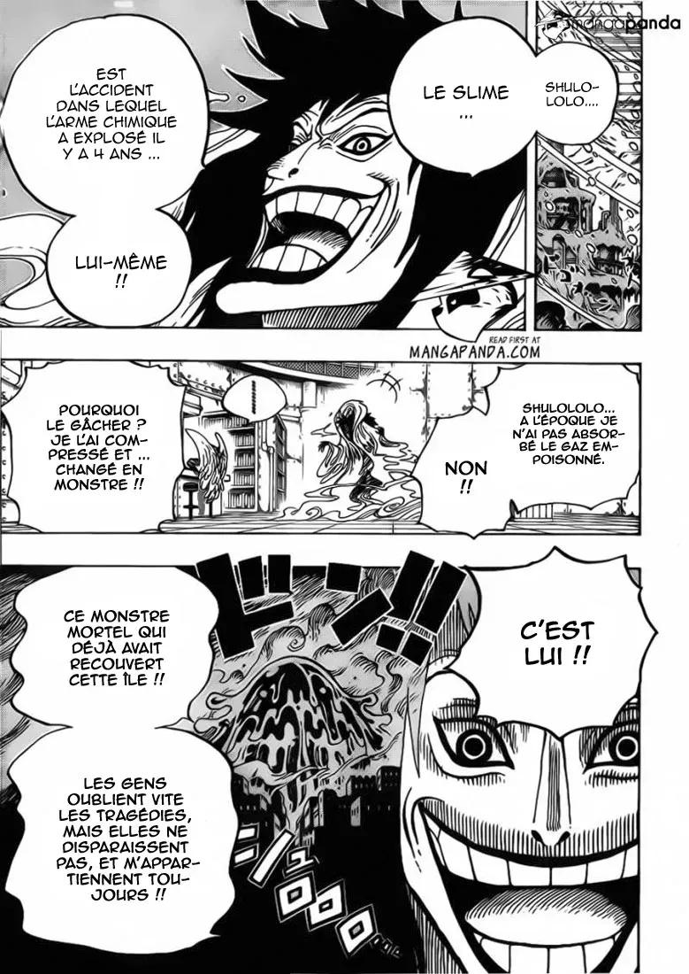 Read One Piece vf Manga Online