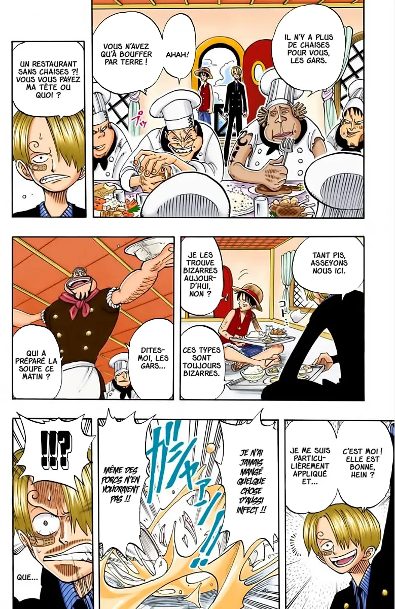 Read One Piece vf Manga Online