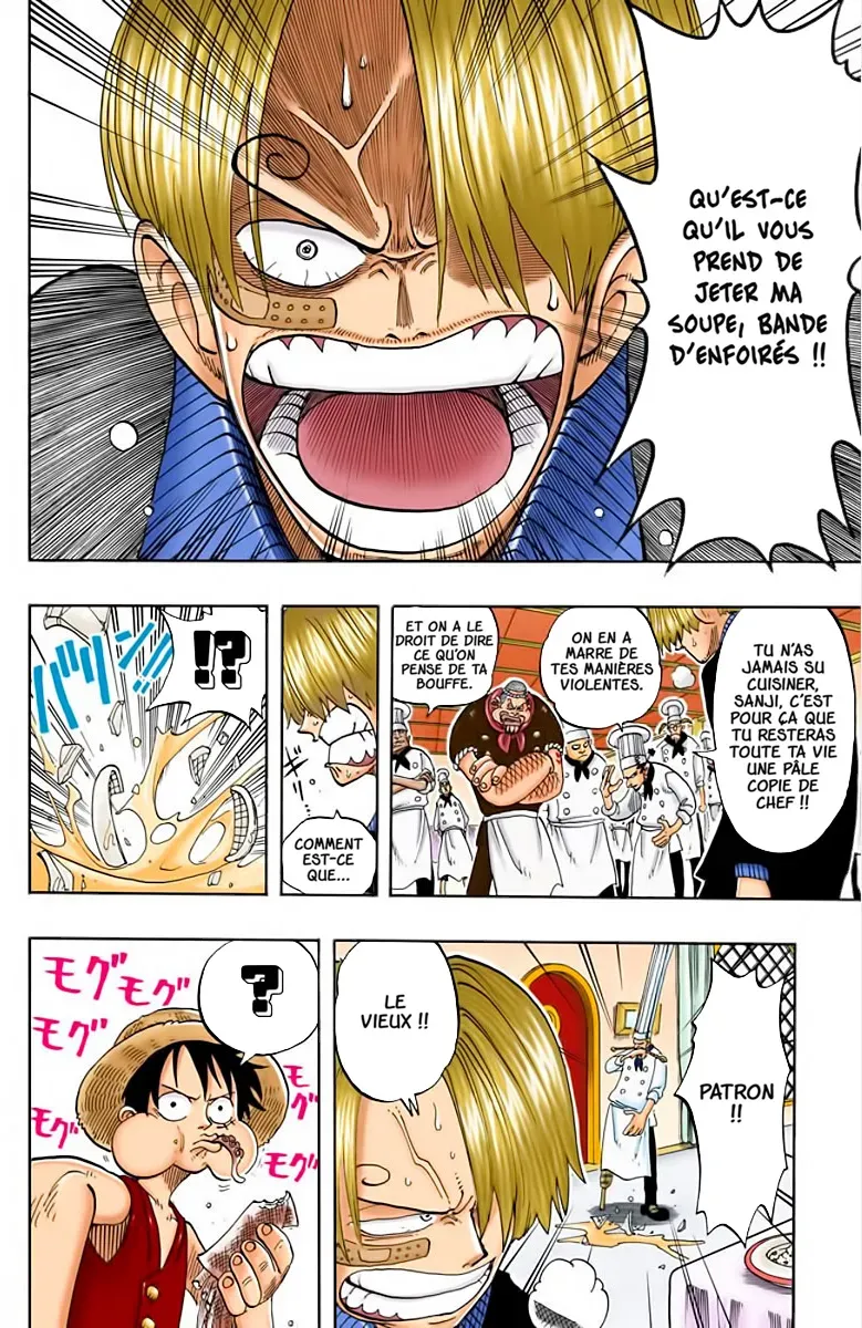 Read One Piece vf Manga Online
