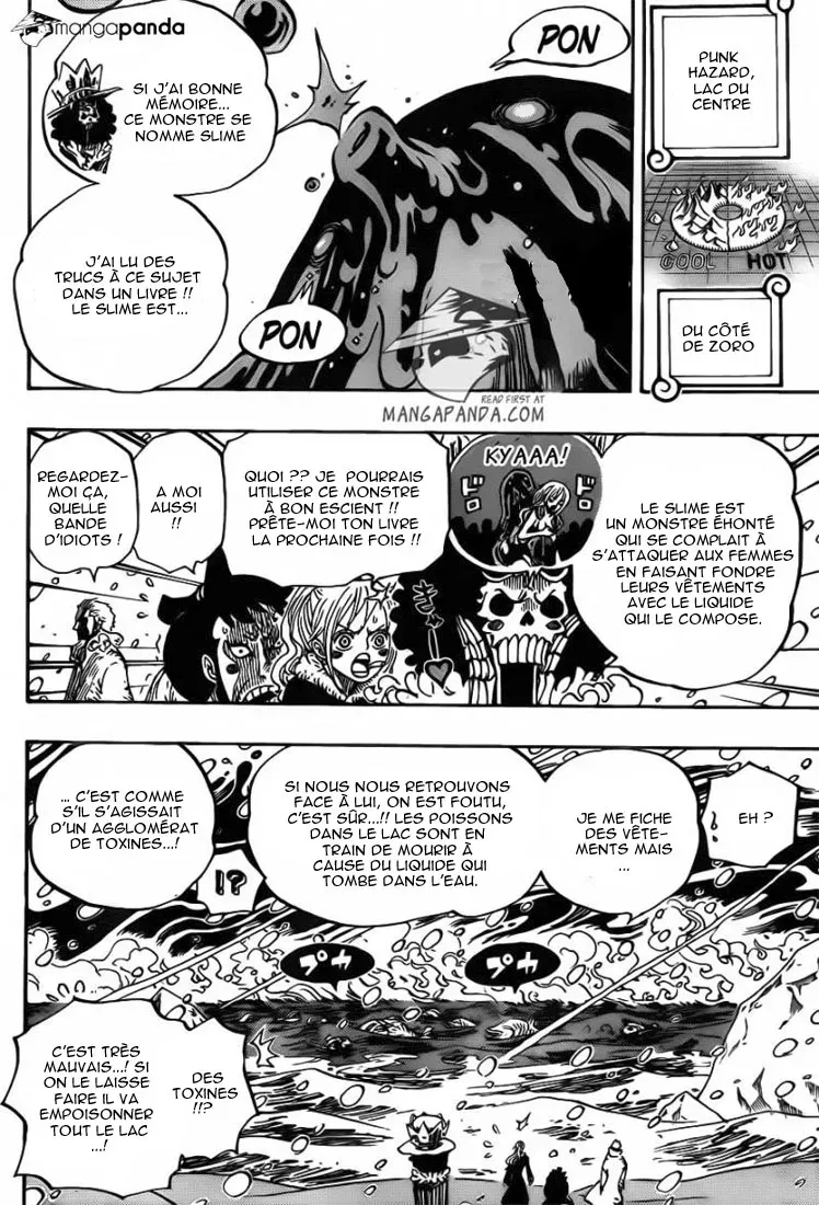 Read One Piece vf Manga Online