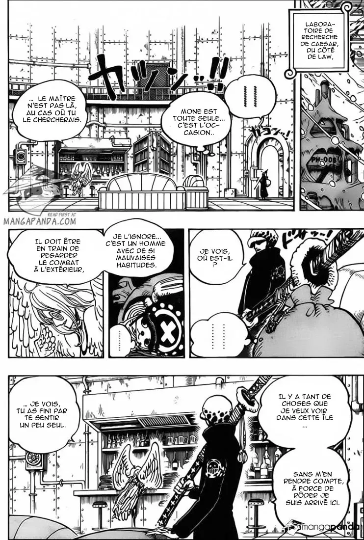 Read One Piece vf Manga Online