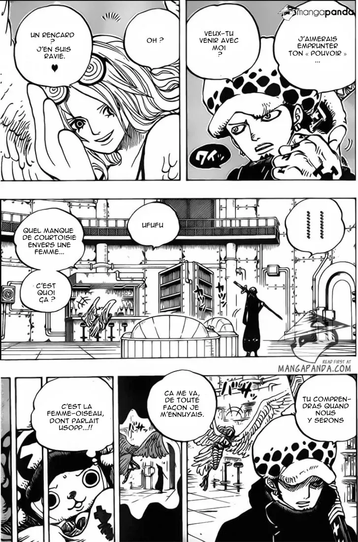 Read One Piece vf Manga Online