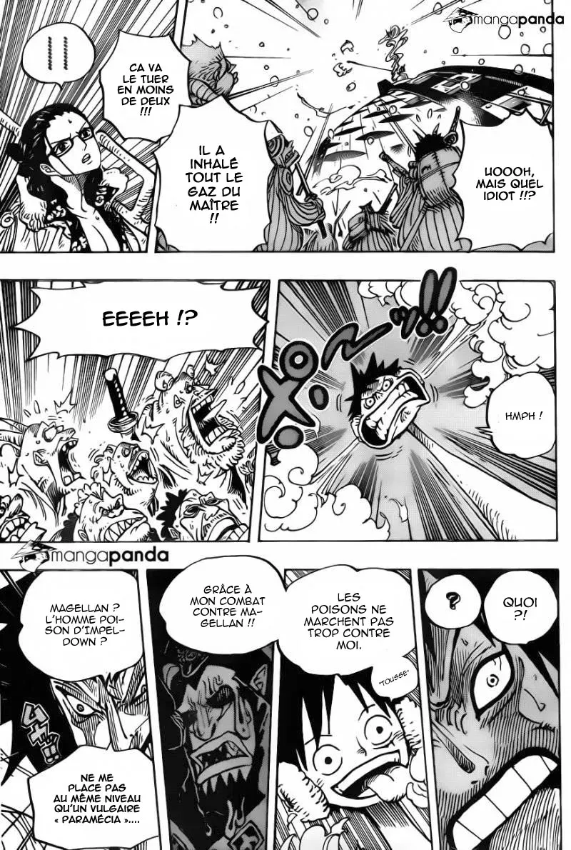 Read One Piece vf Manga Online