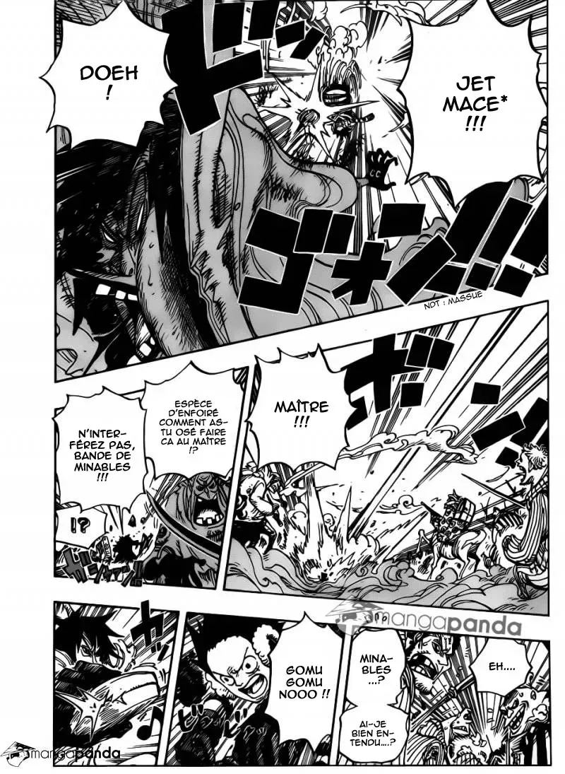 Read One Piece vf Manga Online