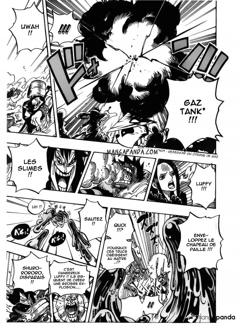 Read One Piece vf Manga Online