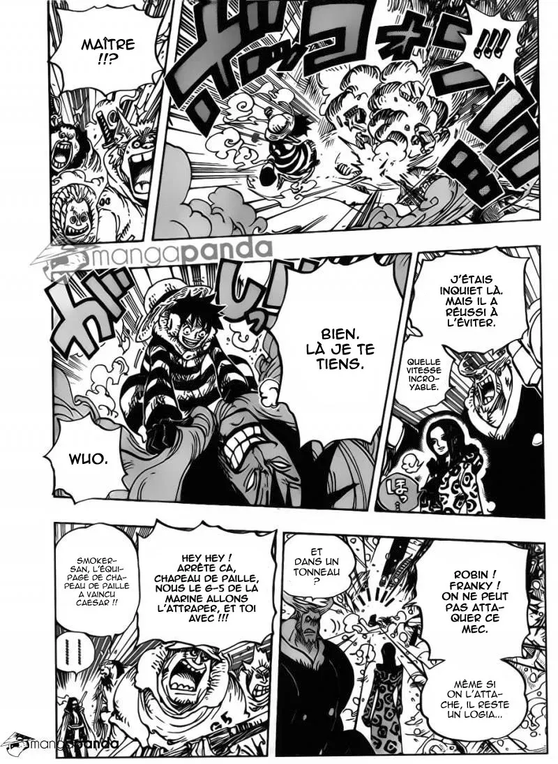 Read One Piece vf Manga Online