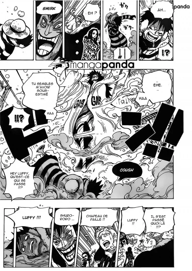 Read One Piece vf Manga Online