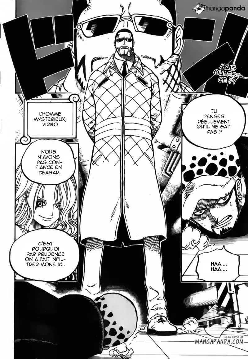 Read One Piece vf Manga Online