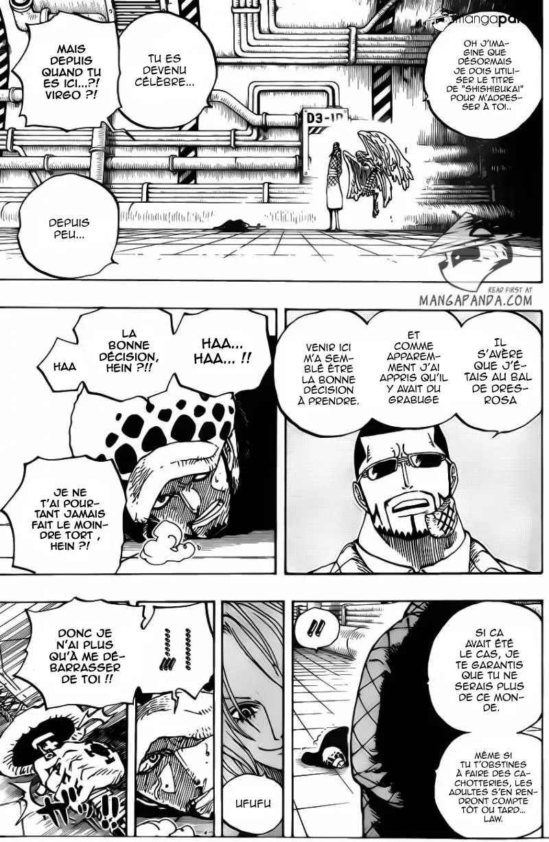 Read One Piece vf Manga Online