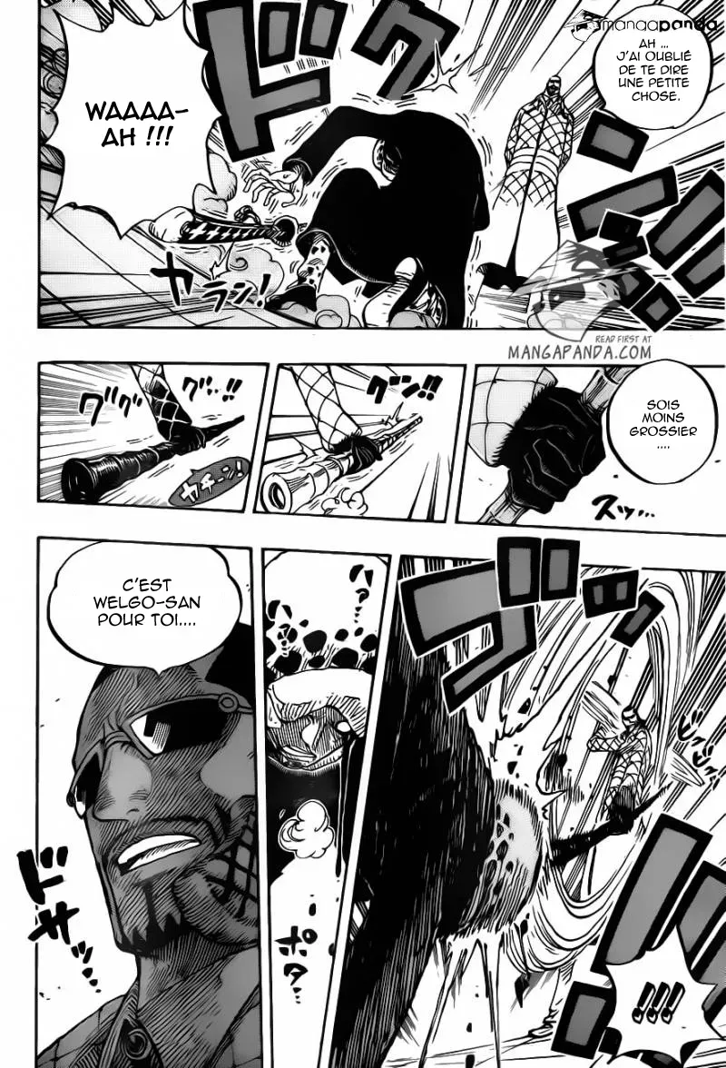 Read One Piece vf Manga Online