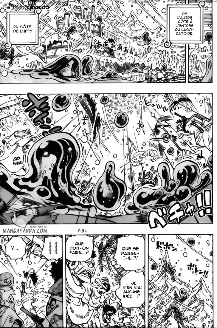 Read One Piece vf Manga Online