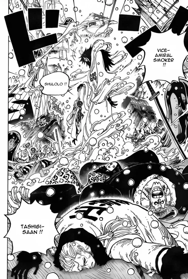 Read One Piece vf Manga Online