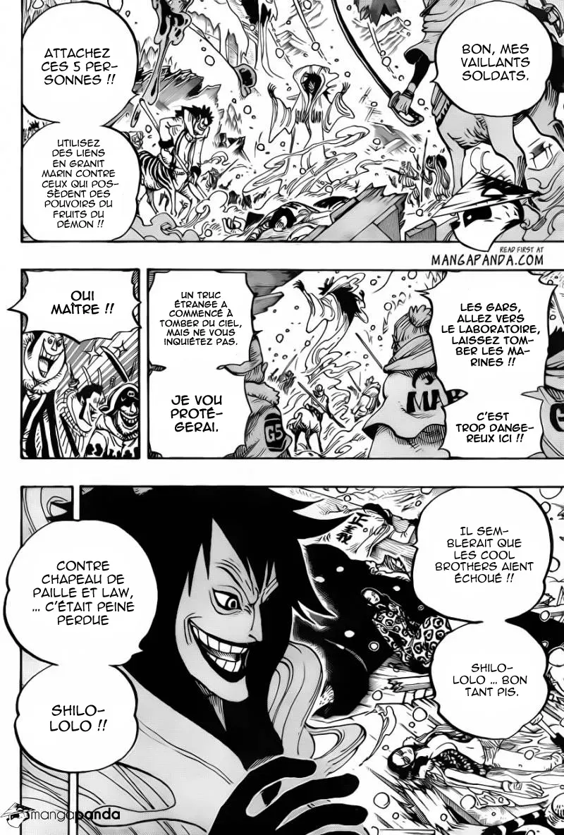 Read One Piece vf Manga Online
