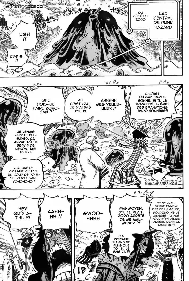 Read One Piece vf Manga Online
