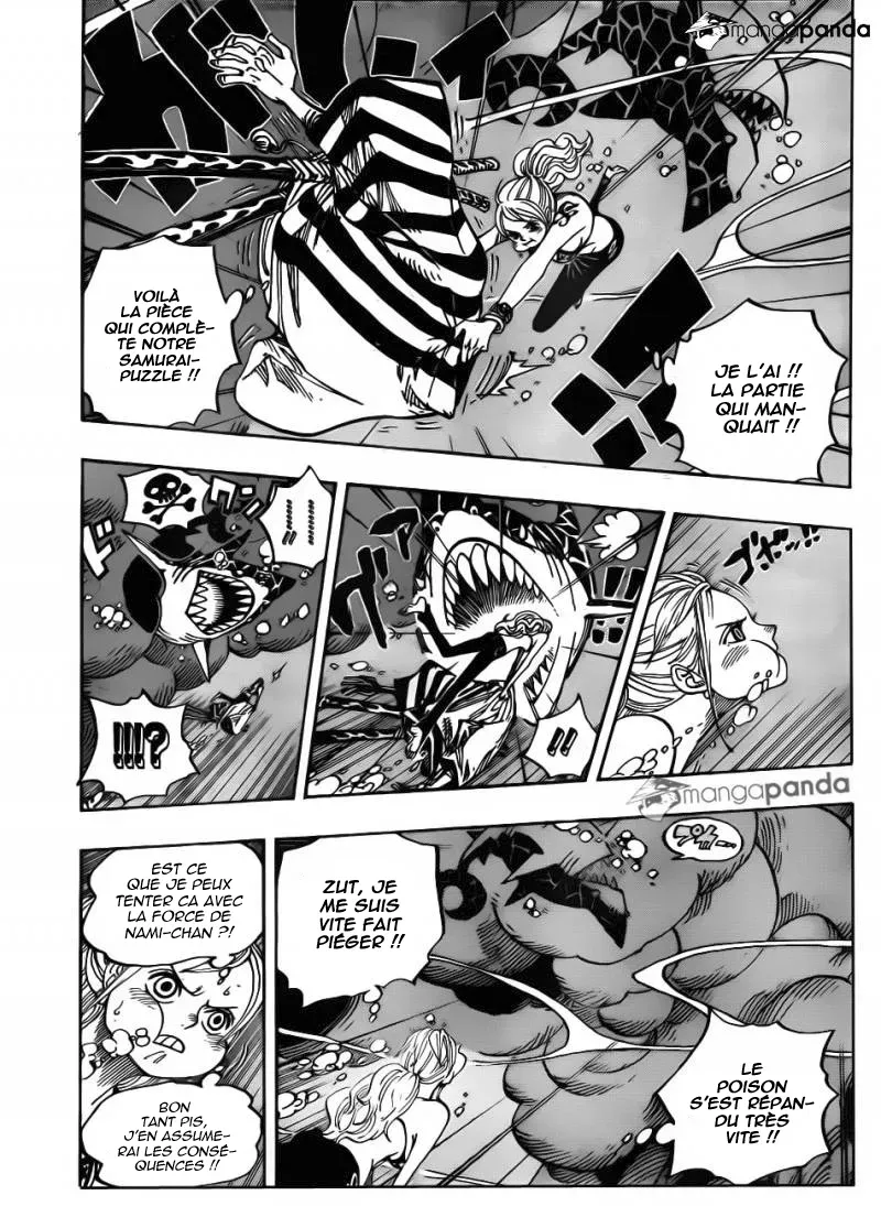 Read One Piece vf Manga Online