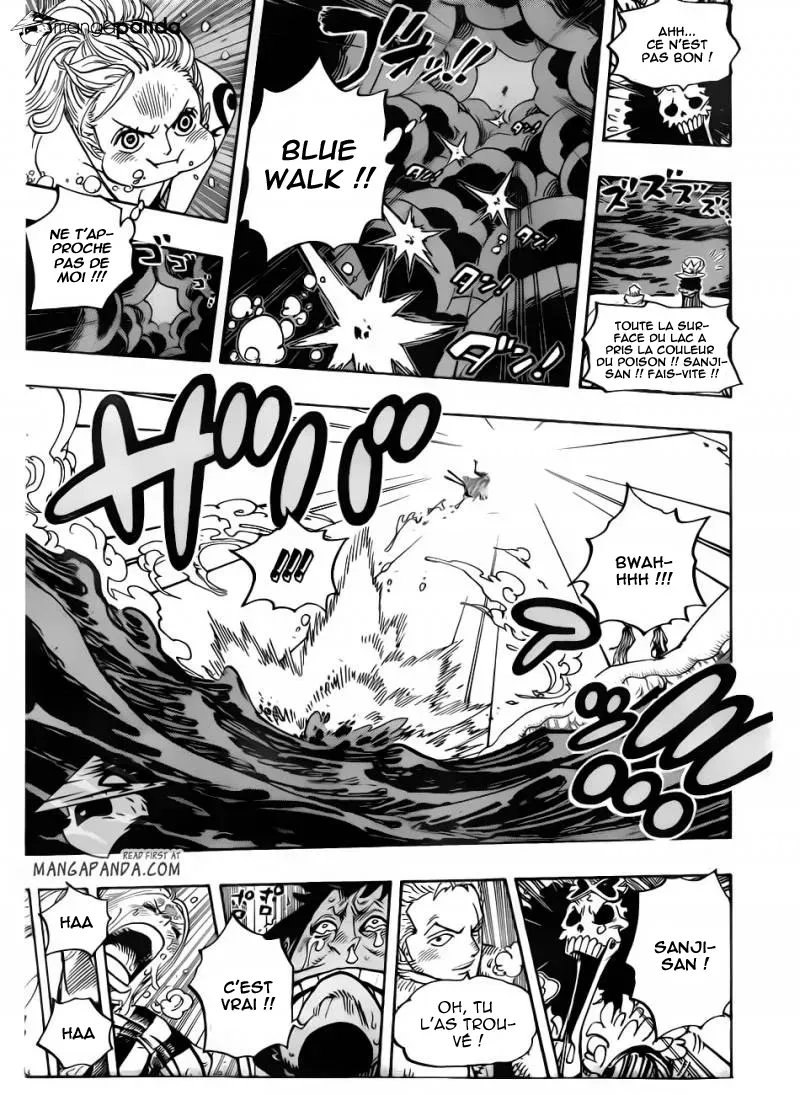 Read One Piece vf Manga Online