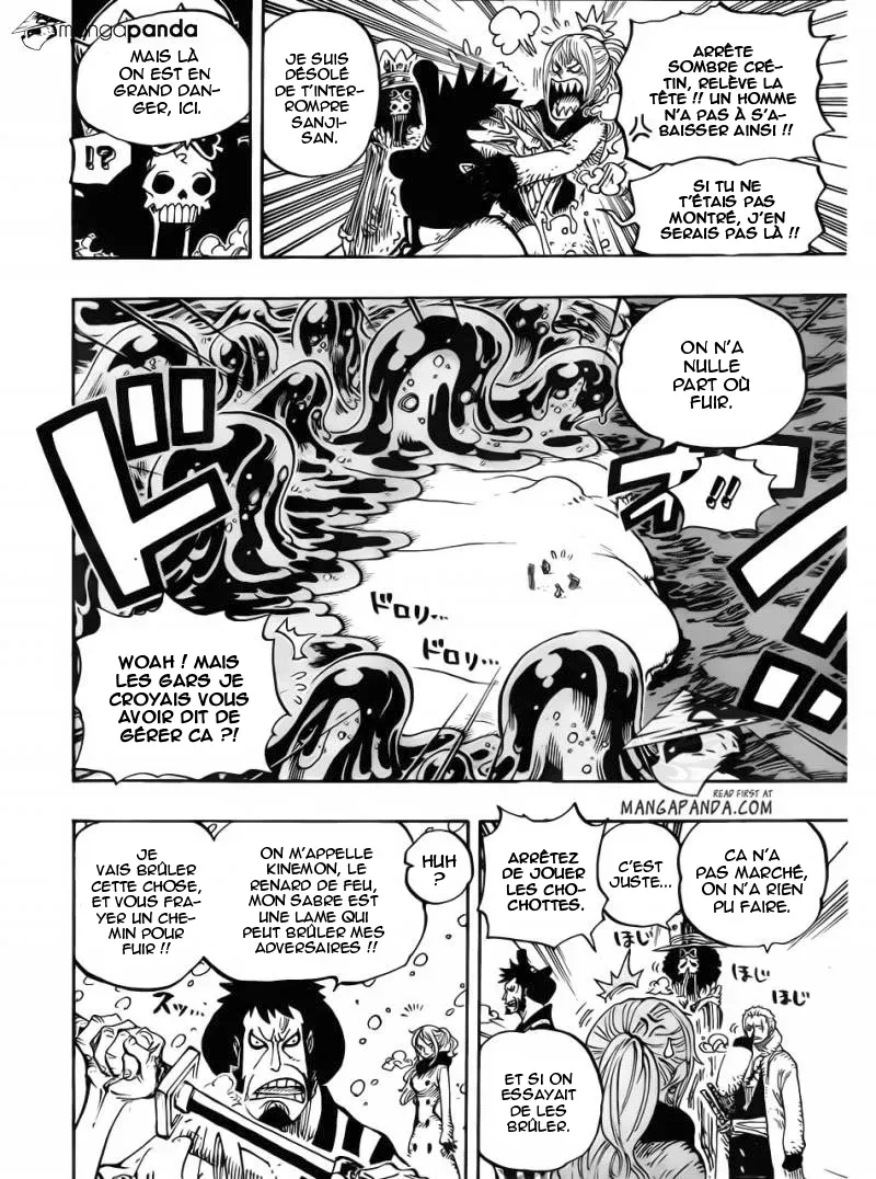 Read One Piece vf Manga Online