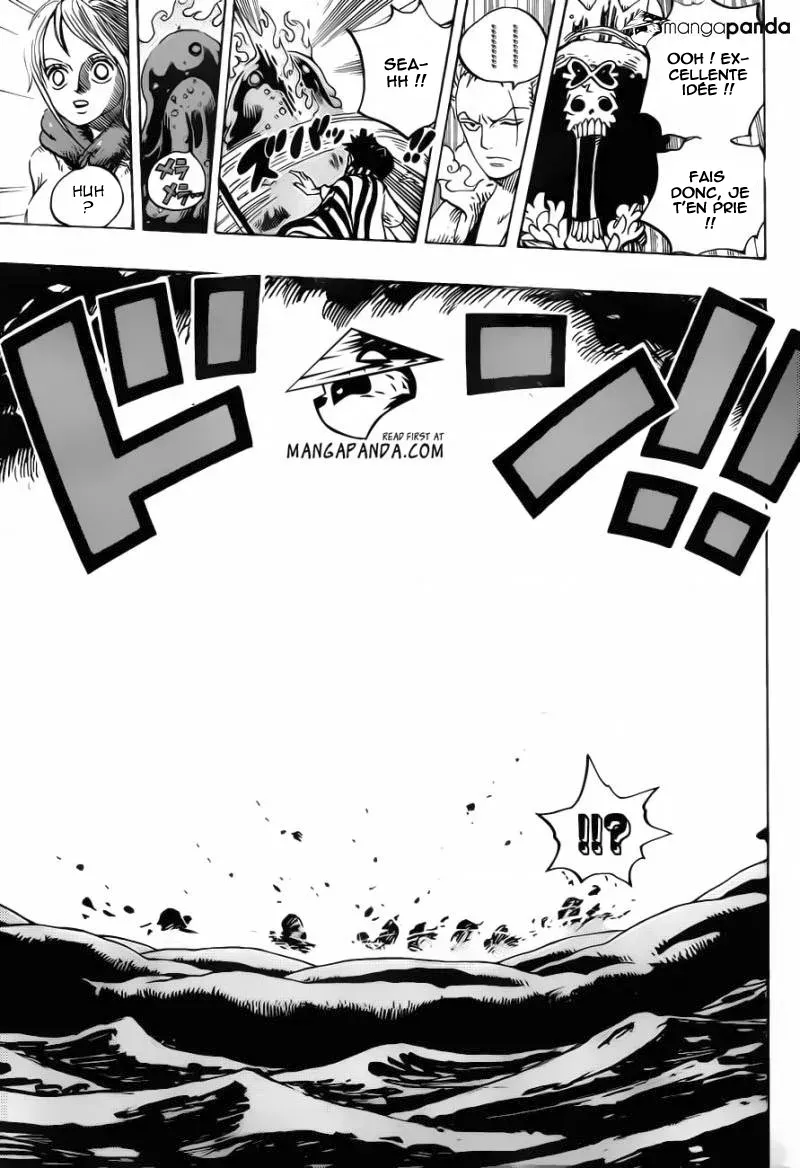 Read One Piece vf Manga Online