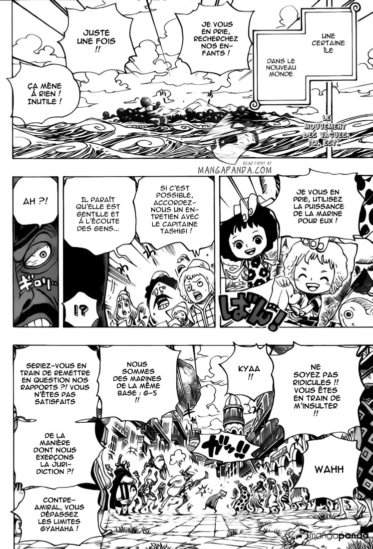 Read One Piece vf Manga Online