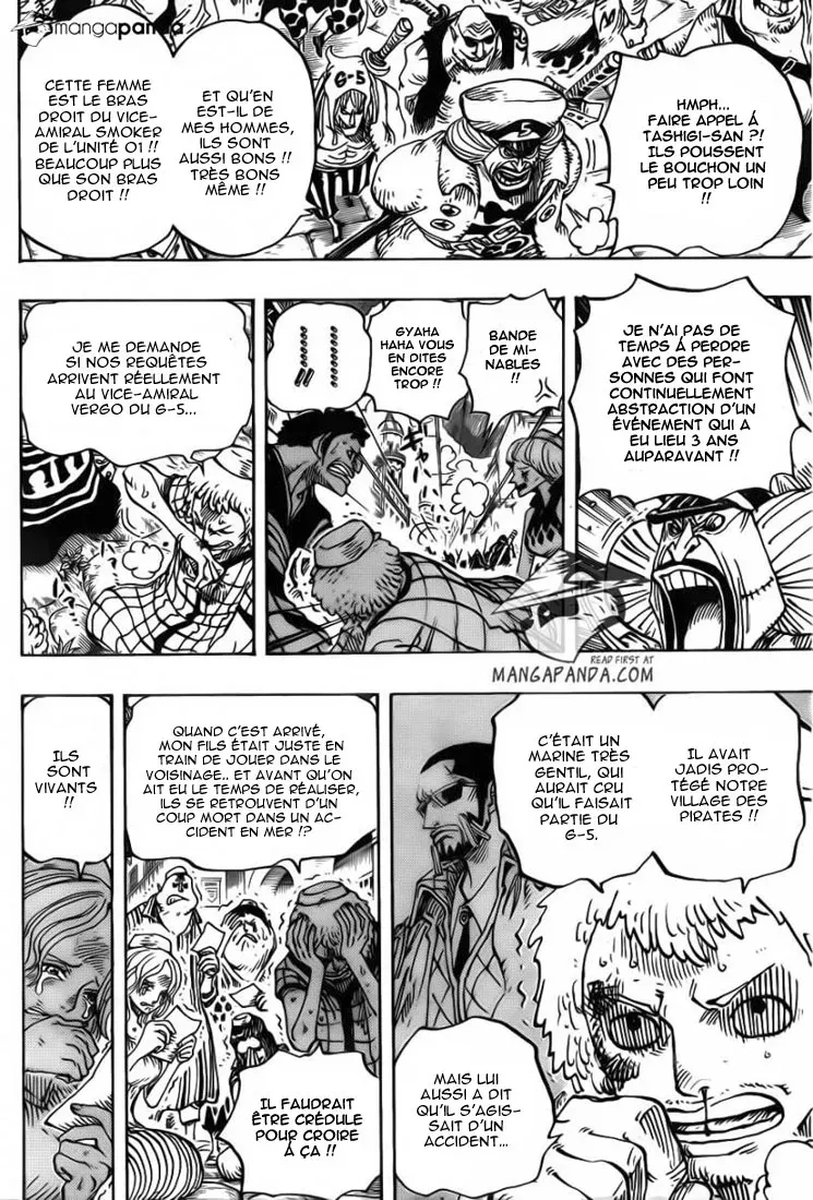 Read One Piece vf Manga Online