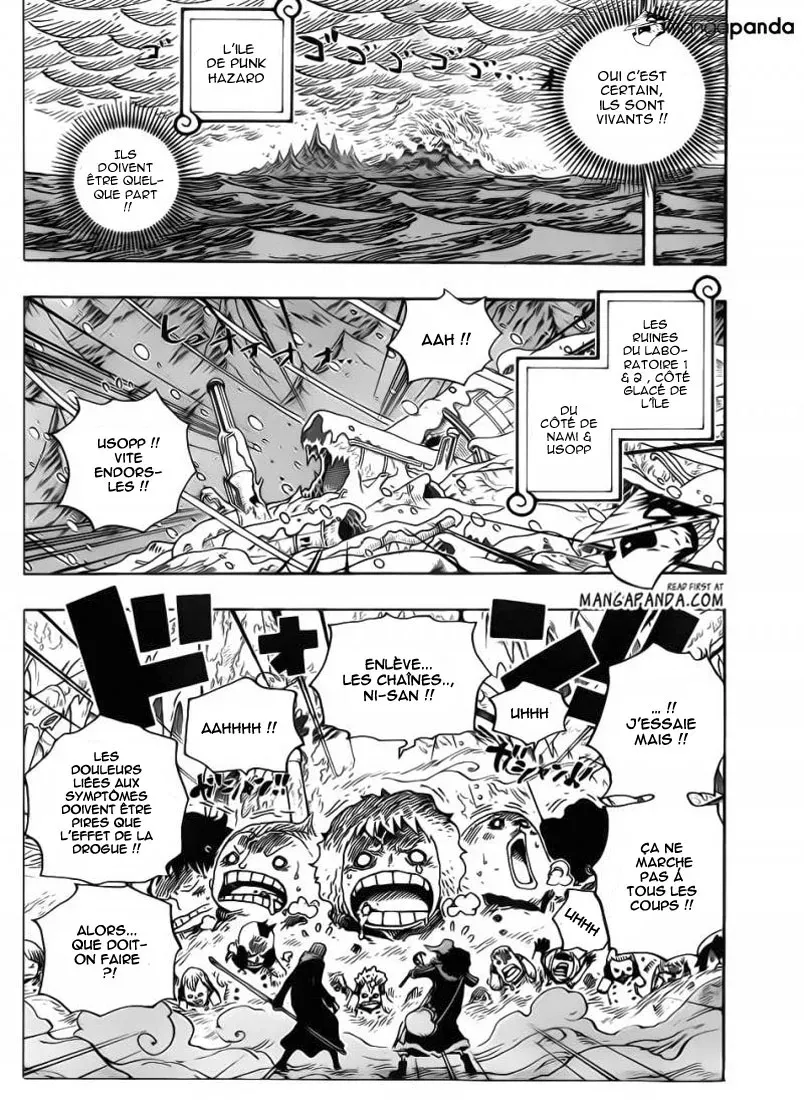 Read One Piece vf Manga Online