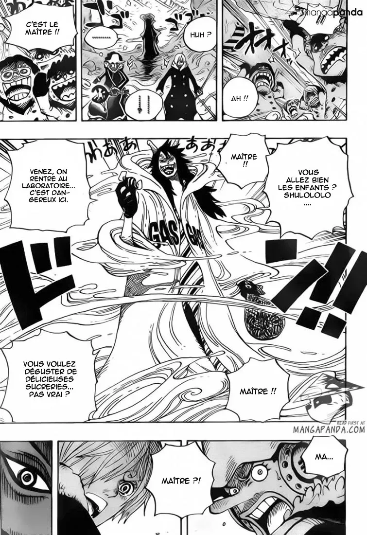 Read One Piece vf Manga Online