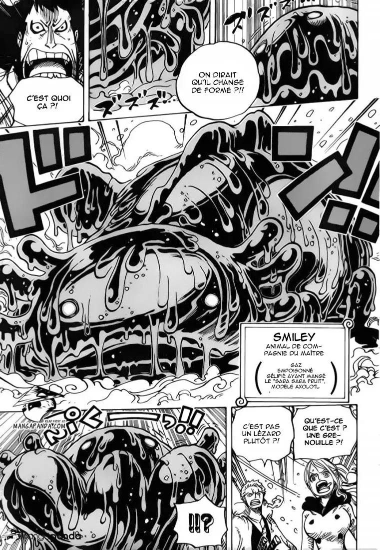 Read One Piece vf Manga Online