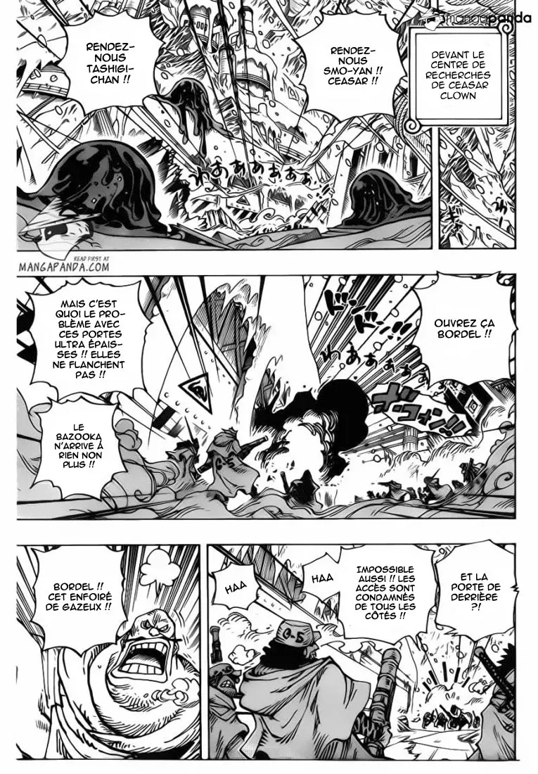 Read One Piece vf Manga Online