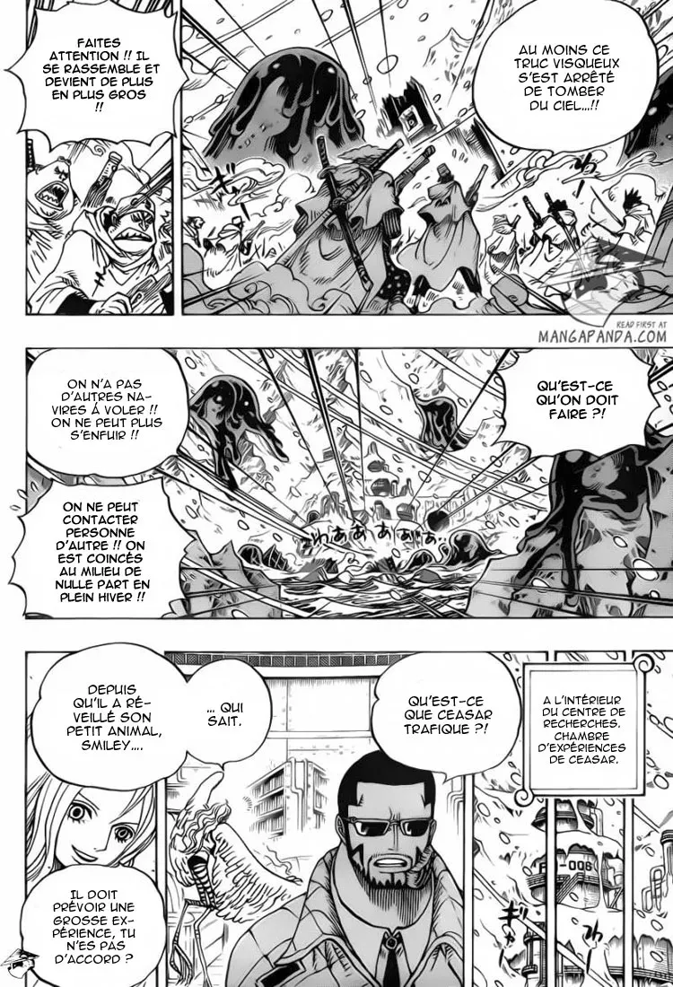 Read One Piece vf Manga Online
