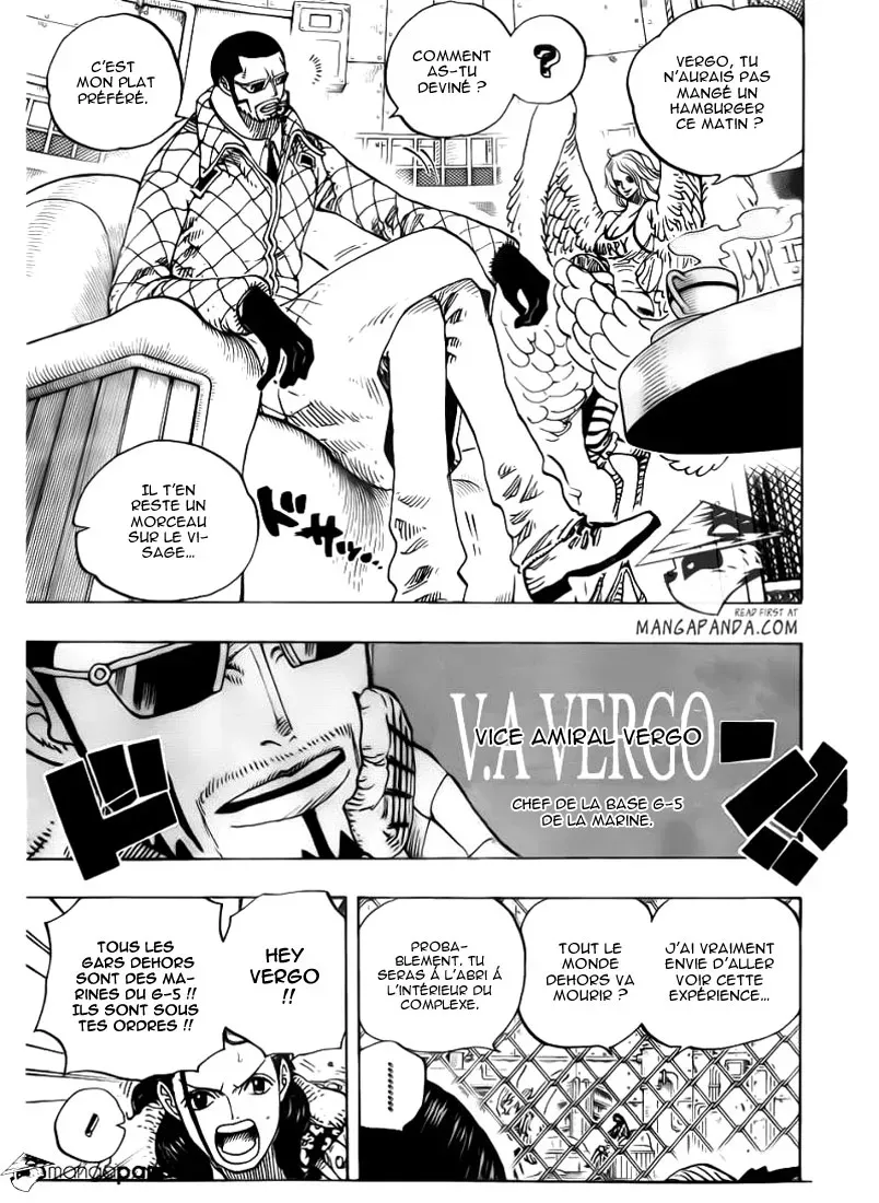 Read One Piece vf Manga Online