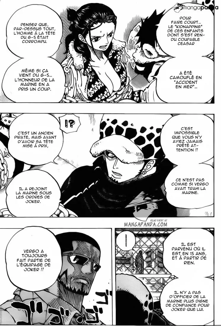 Read One Piece vf Manga Online