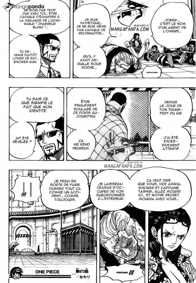 Read One Piece vf Manga Online